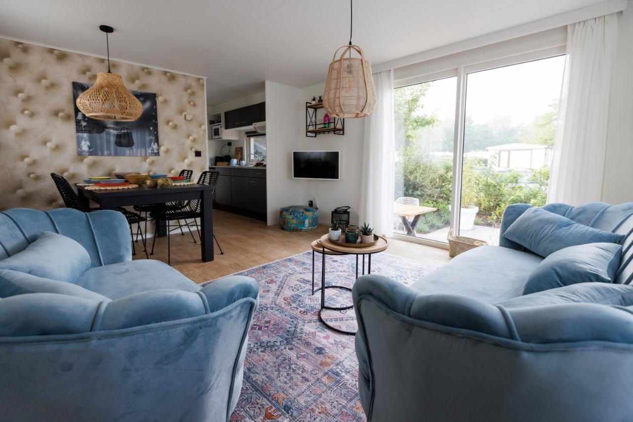 Cool Huisje Aan De Maas Villa Op-Op-Andel Dış mekan fotoğraf